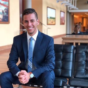 Meet your Posher, Nick